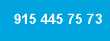 915 445 75 73 915 445 75 73